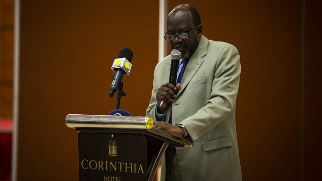 Tarım ve Orman Bakanı Pakdemirli: Sudan ile 10 milyar dolarlık ticaret hedefliyoruz